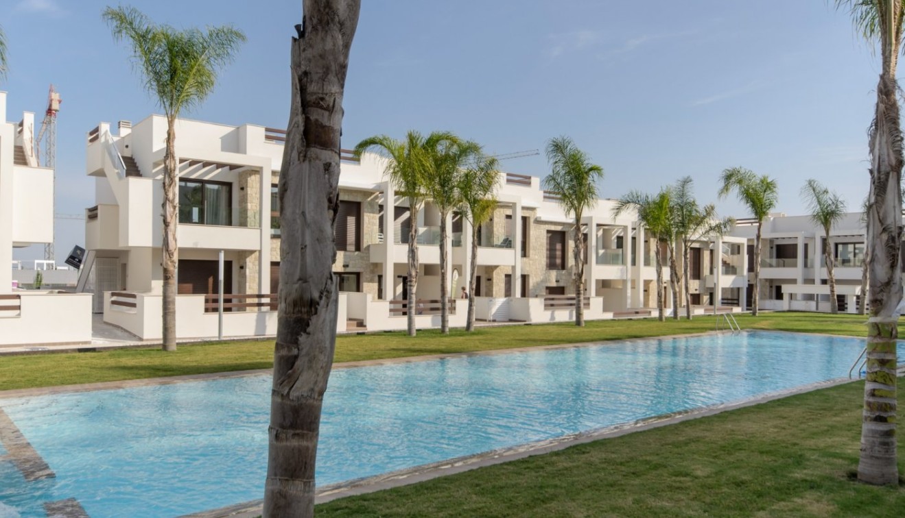 Nieuwbouw - Bungalow - Torrevieja - Los Balcones