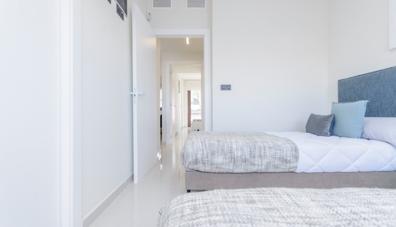 Nieuwbouw - Bungalow - Torrevieja - Los Balcones