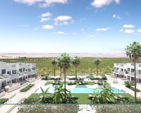 Nieuwbouw - Bungalow - Torrevieja - Los Balcones