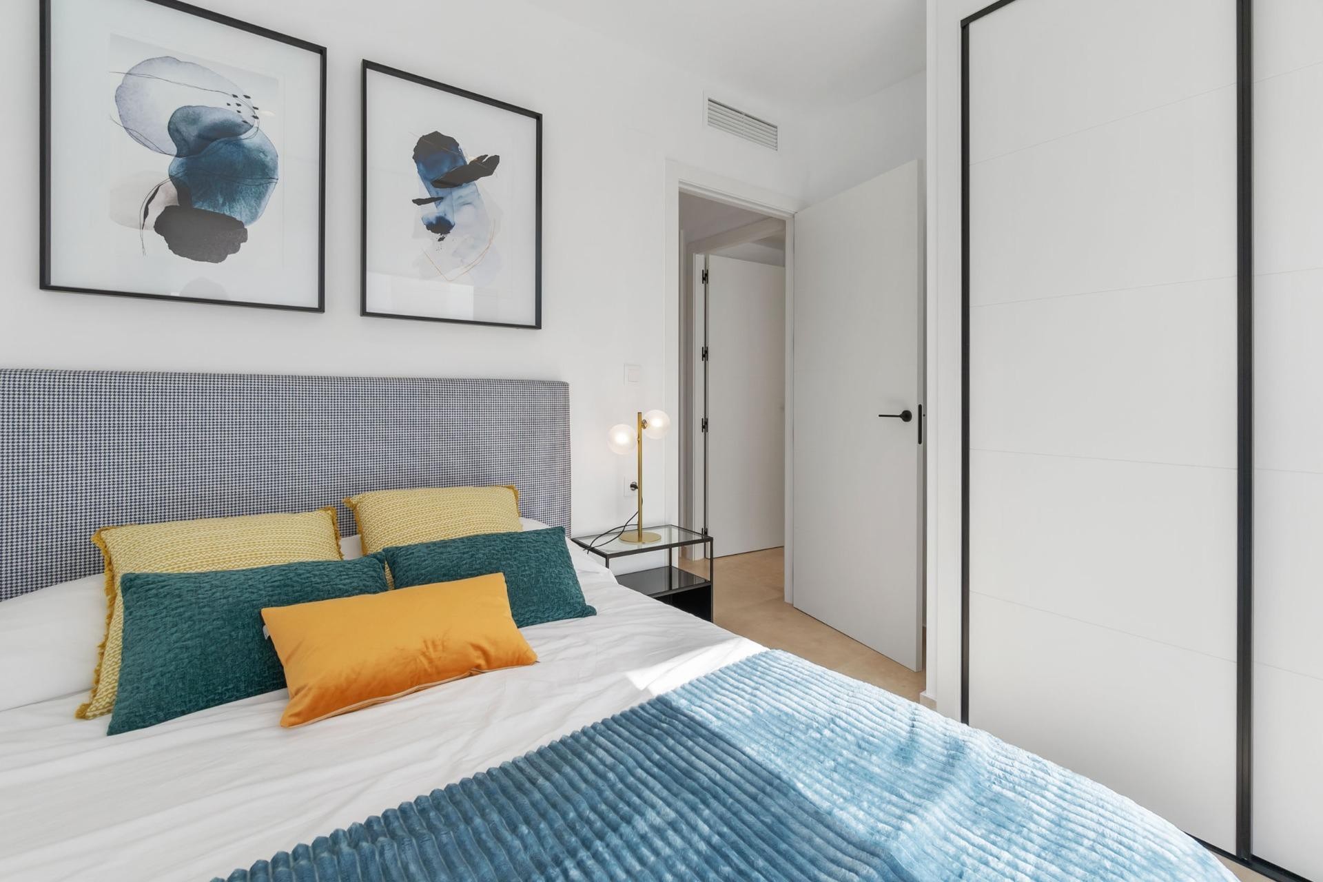 Nieuwbouw - Bungalow - Torrevieja - Los Balcones