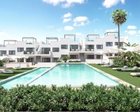 Nieuwbouw - Bungalow - Torrevieja - Los Balcones