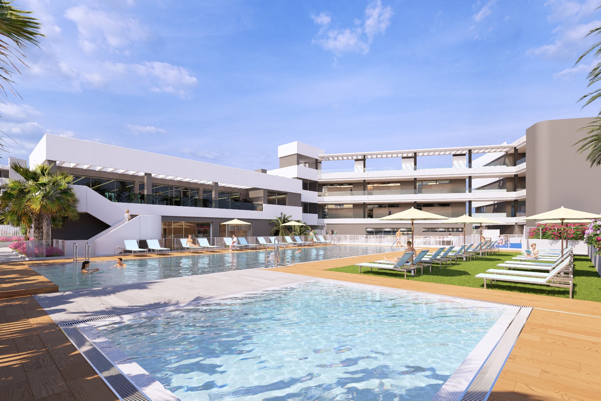 Nieuwbouw - Bungalow - Torrevieja - Spain