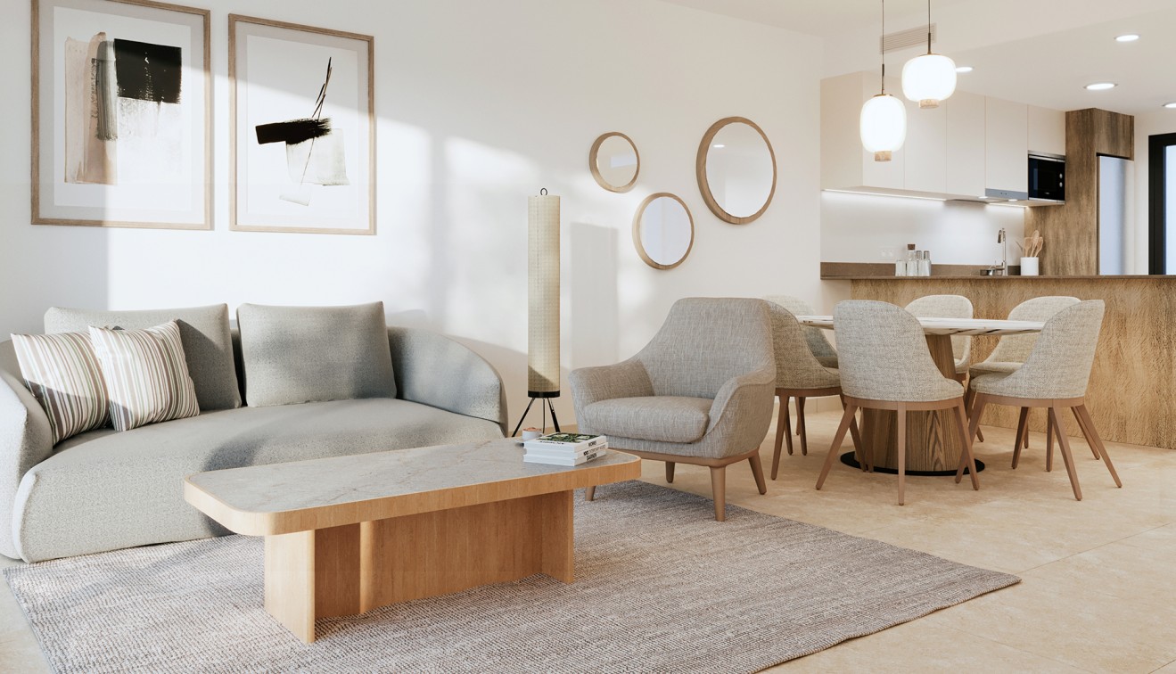 Nieuwbouw - Bungalow - Torrevieja - Spain