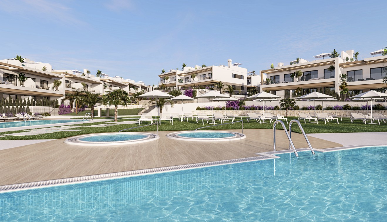 Nieuwbouw - Bungalow - Torrevieja - Spain