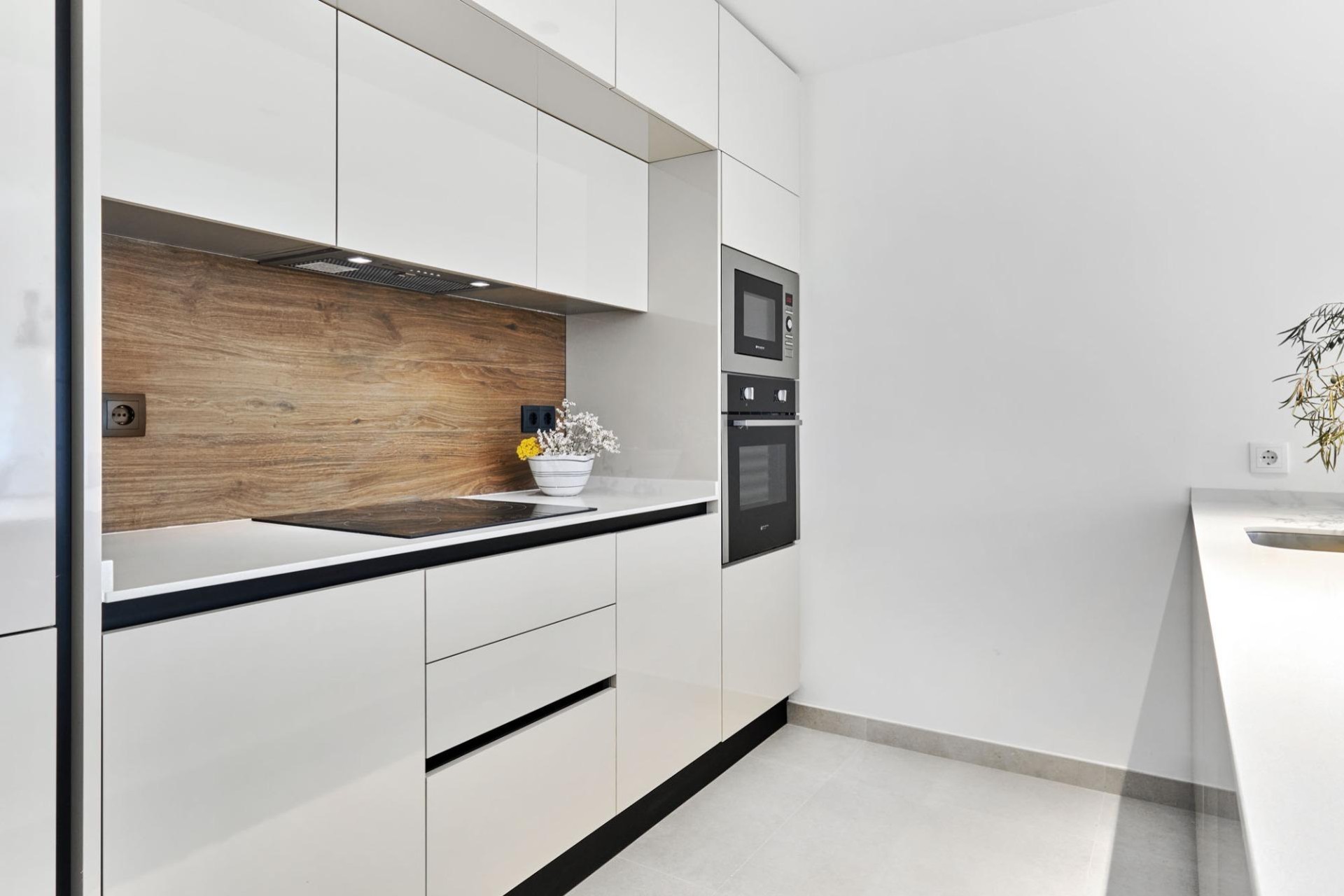 Nieuwbouw - Bungalow - Torrevieja - Villa Amalia