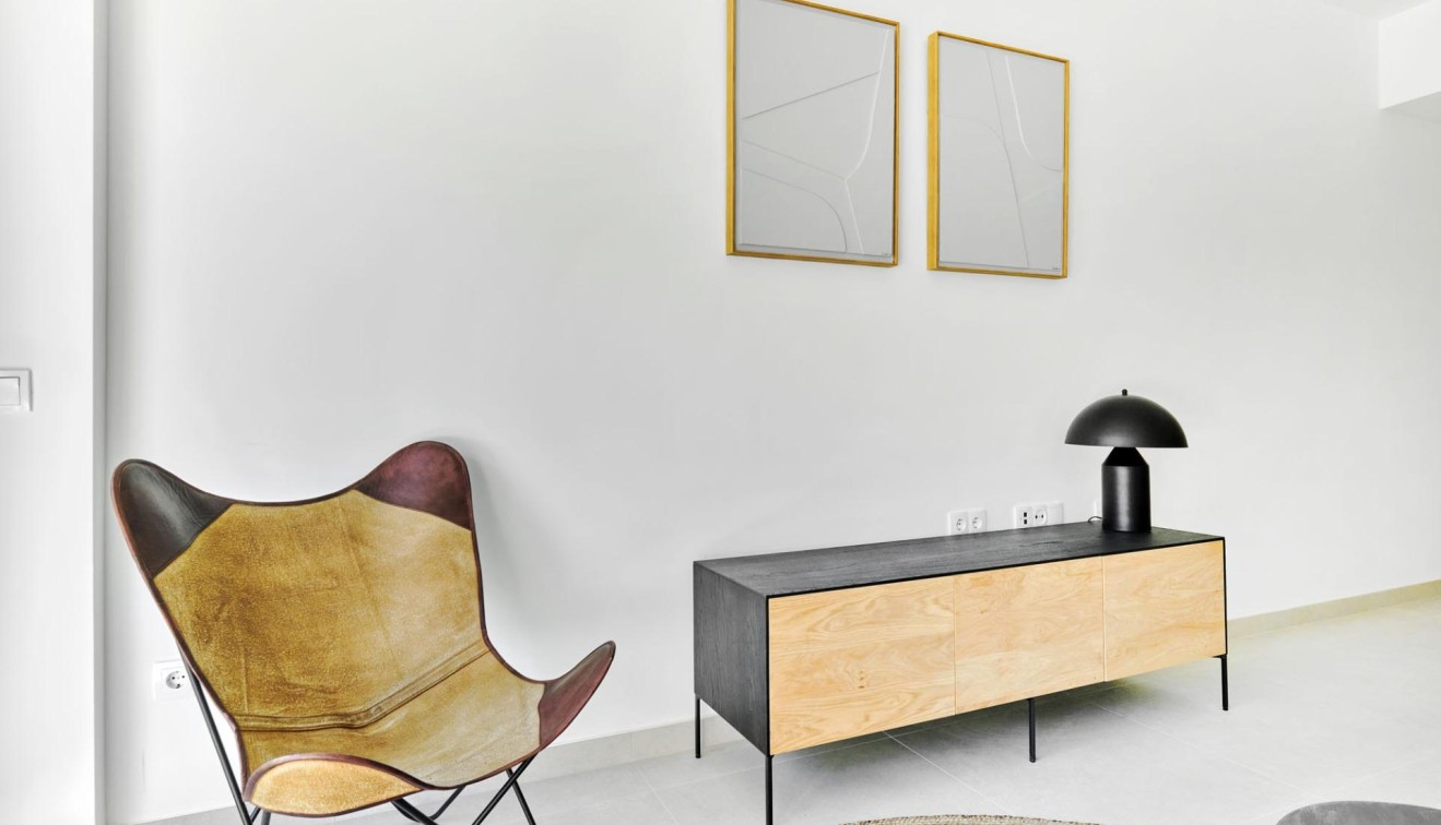 Nieuwbouw - Bungalow - Torrevieja - Villa Amalia