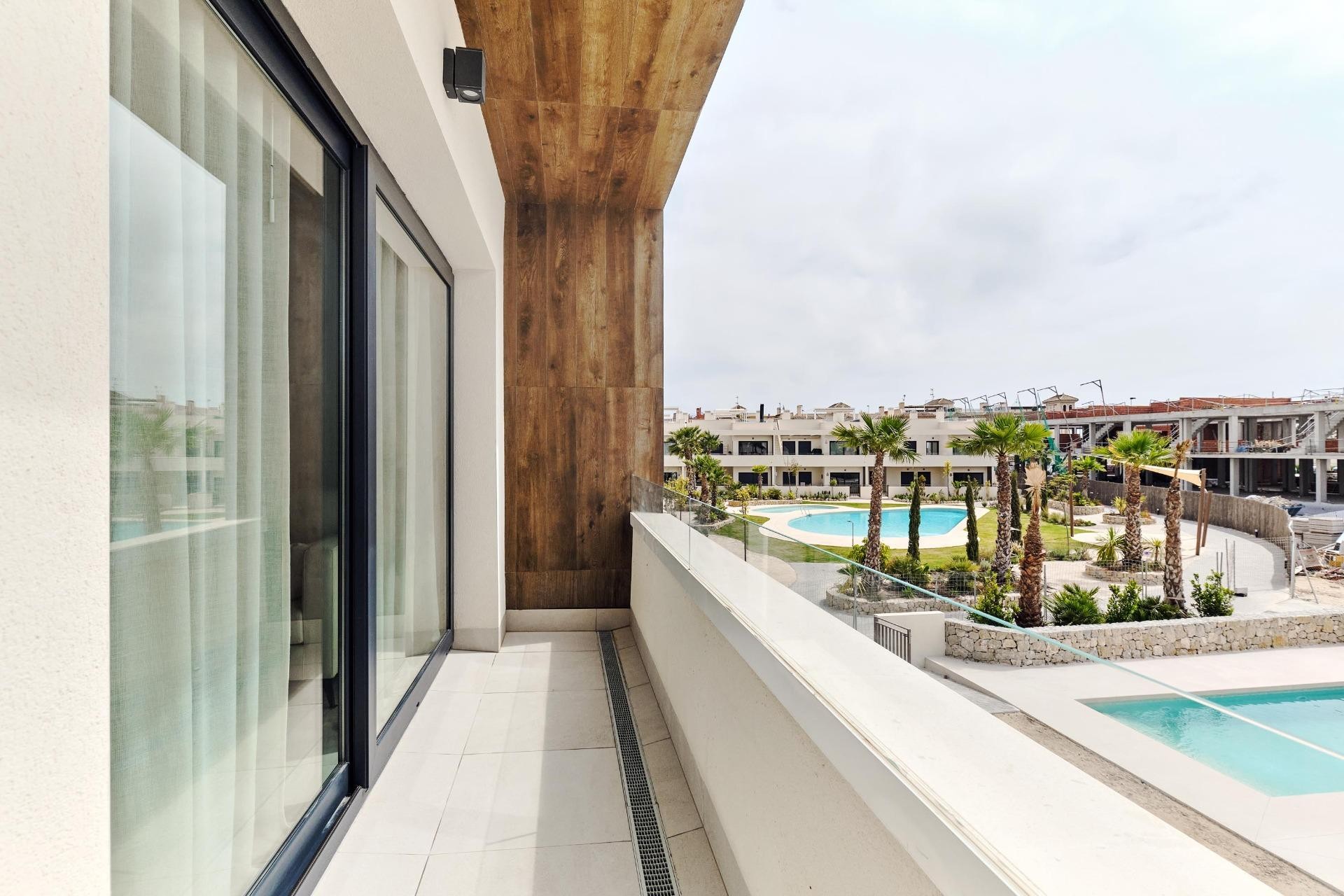 Nieuwbouw - Bungalow - Torrevieja - Villa Amalia