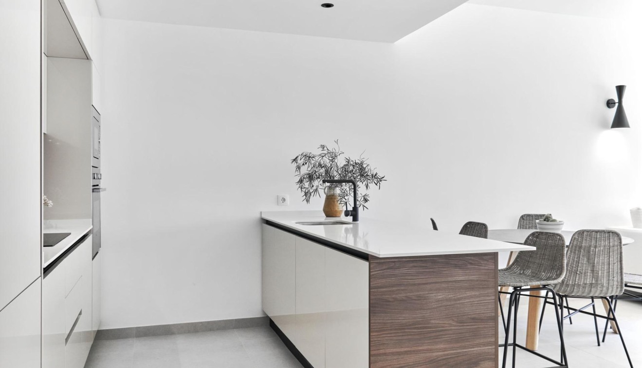 Nieuwbouw - Bungalow - Torrevieja - Villa Amalia