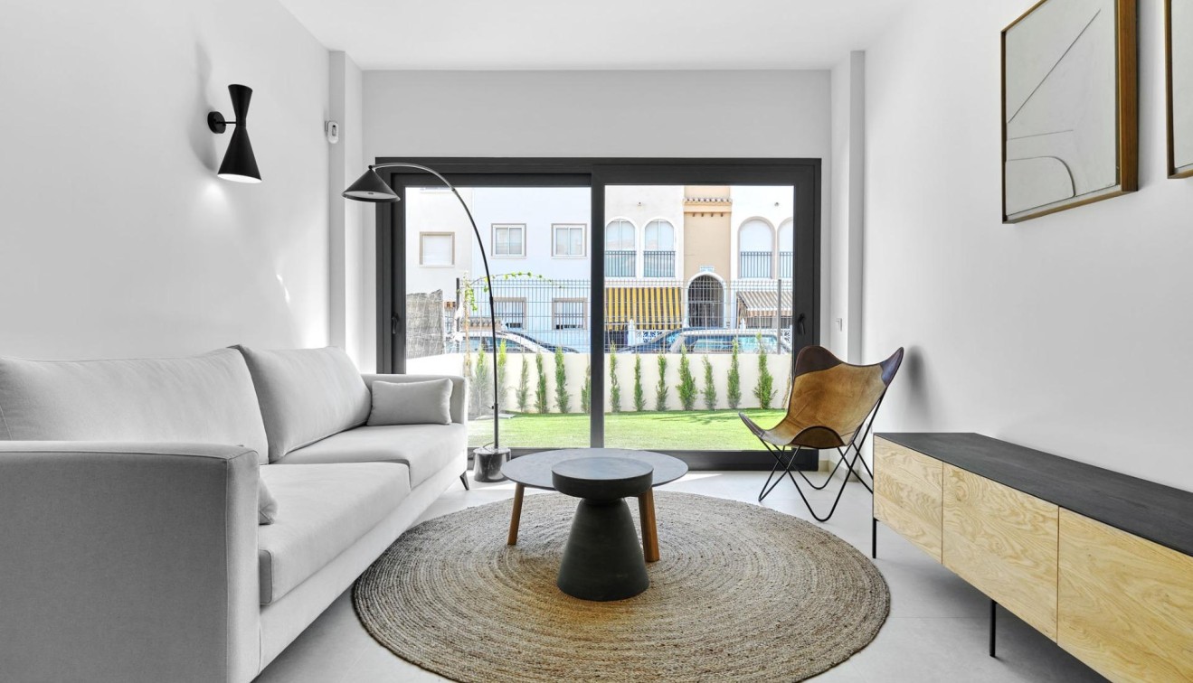 Nieuwbouw - Bungalow - Torrevieja - Villa Amalia