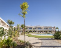 Nieuwbouw - Bungalow - Torrevieja - Villa Amalia
