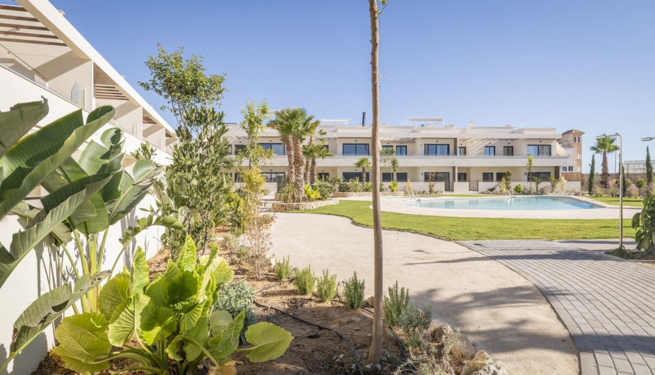 Nieuwbouw - Bungalow - Torrevieja - Villa Amalia