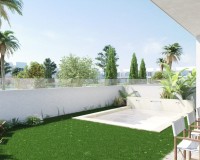 Nieuwbouw - Bungalow - Torrevieja - Villa Amalia