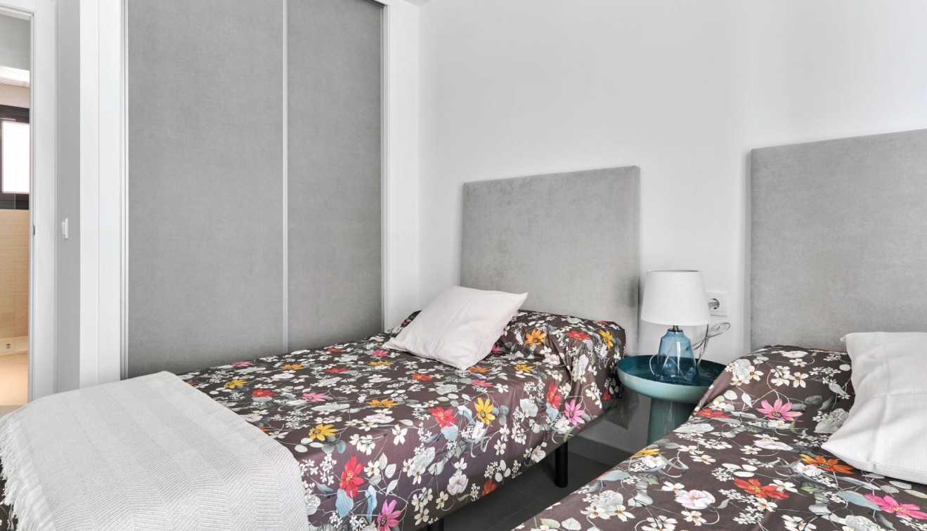 Nieuwbouw - Bungalow - Torrevieja - Villa Amalia