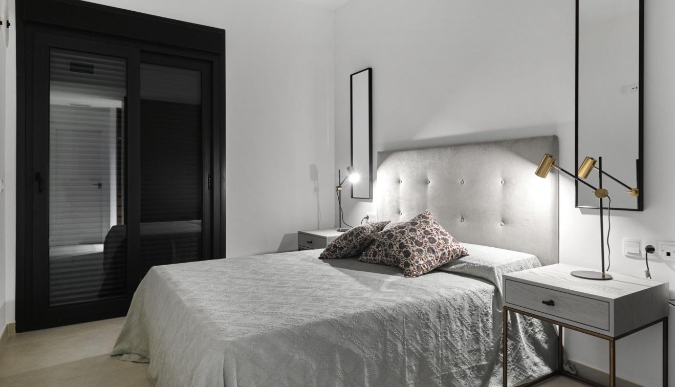 Nieuwbouw - Bungalow - Torrevieja - Villa Amalia