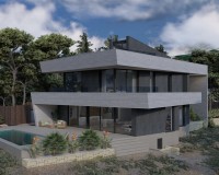 Nieuwbouw - Chalet - Altea