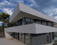 Nieuwbouw - Chalet - Altea