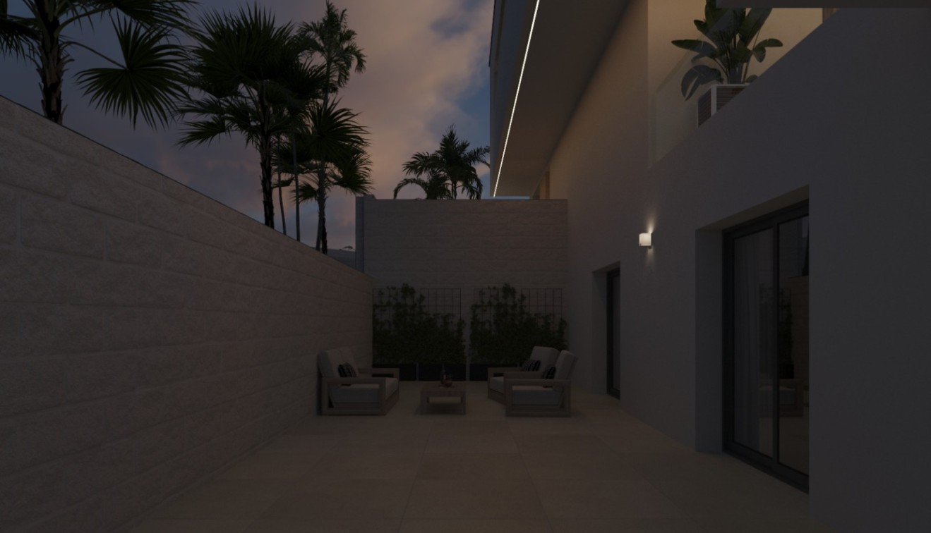 Nieuwbouw - Chalet - Ciudad Quesada - Rojales - Cuidad Quesada