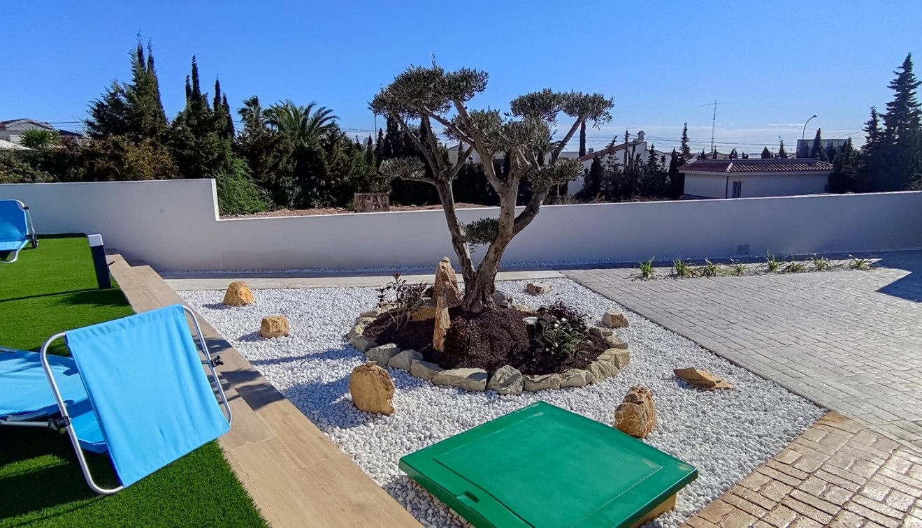 Nieuwbouw - Chalet - Ciudad Quesada - Rojales