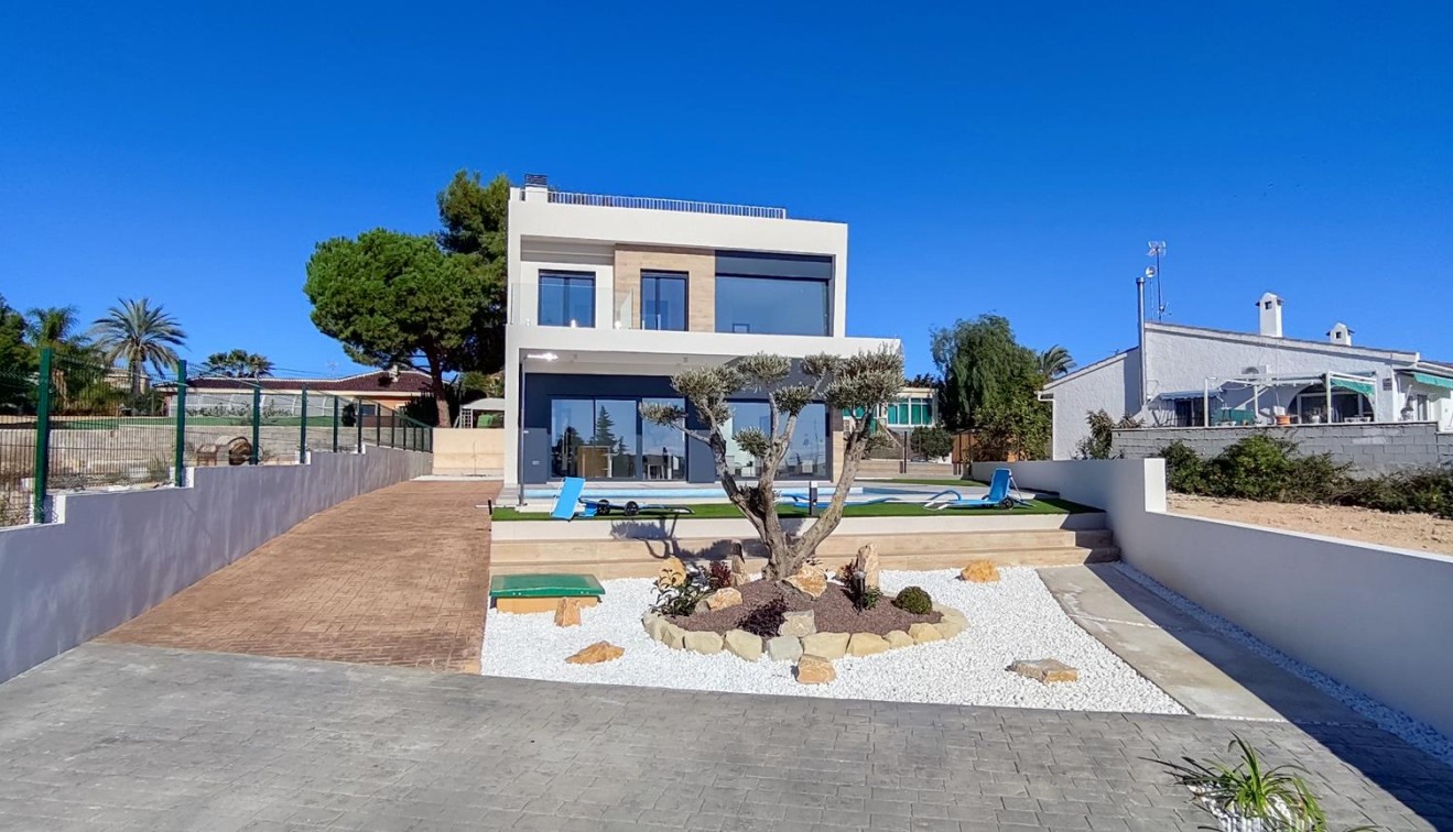 Nieuwbouw - Chalet - Ciudad Quesada - Rojales