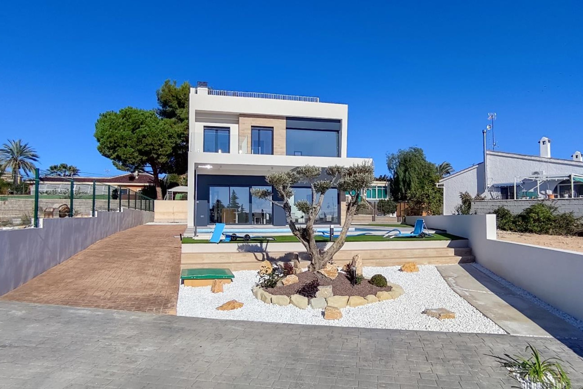 Nieuwbouw - Chalet - Ciudad Quesada - Rojales