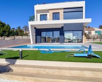 Nieuwbouw - Chalet - Ciudad Quesada - Rojales