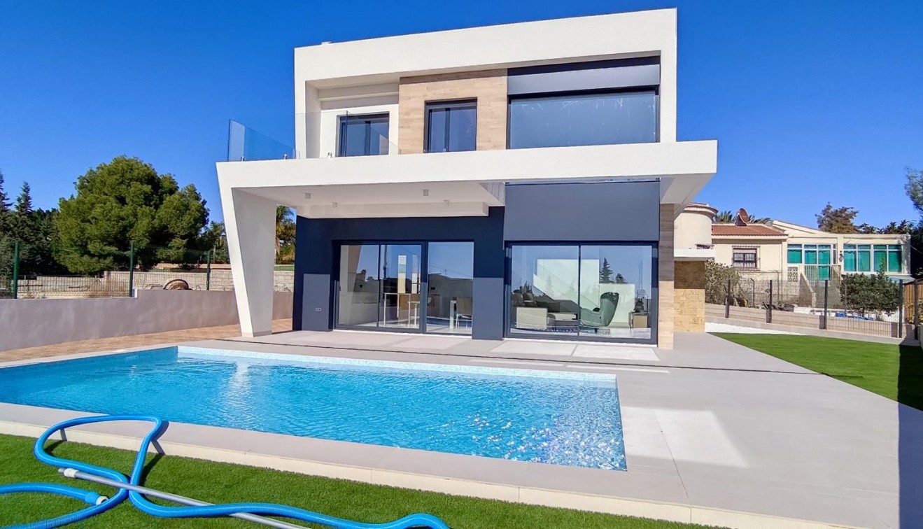 Nieuwbouw - Chalet - Ciudad Quesada - Rojales