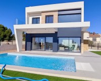 Nieuwbouw - Chalet - Ciudad Quesada - Rojales