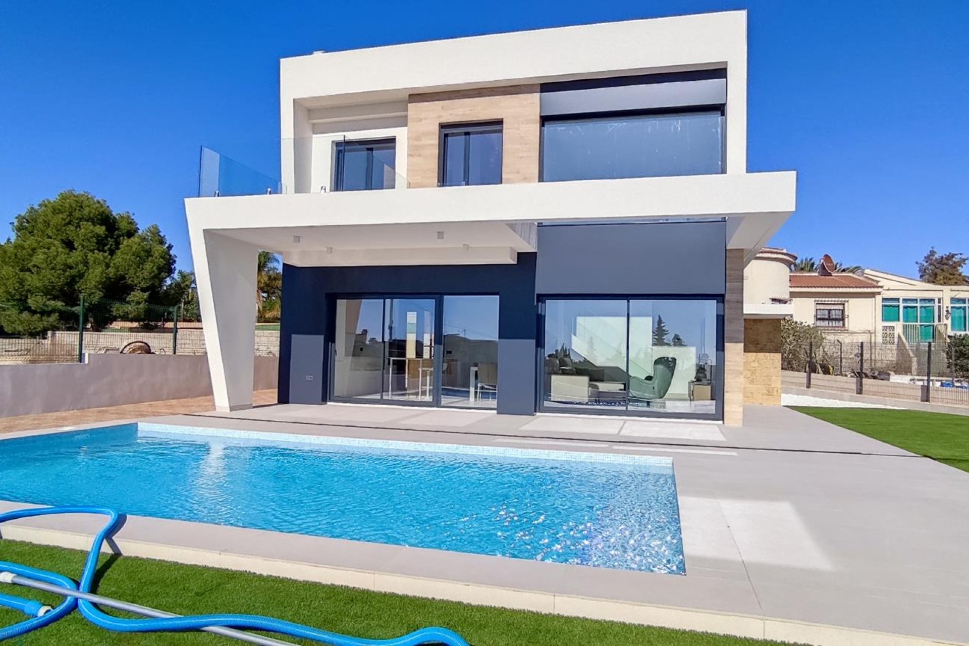 Nieuwbouw - Chalet - Ciudad Quesada - Rojales