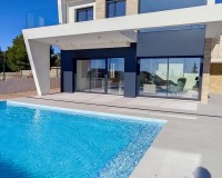 Nieuwbouw - Chalet - Ciudad Quesada - Rojales