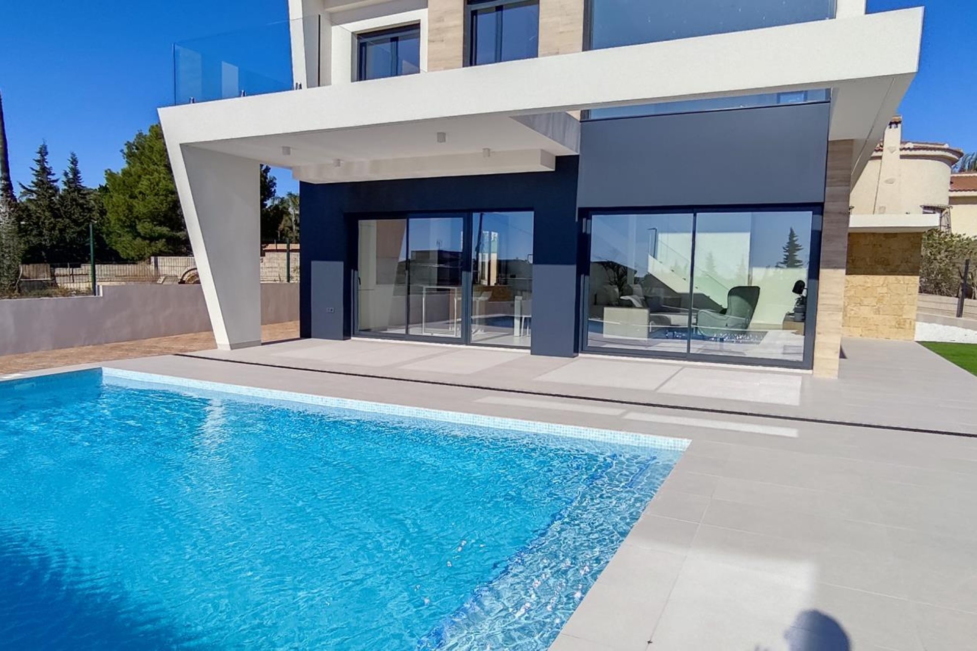 Nieuwbouw - Chalet - Ciudad Quesada - Rojales