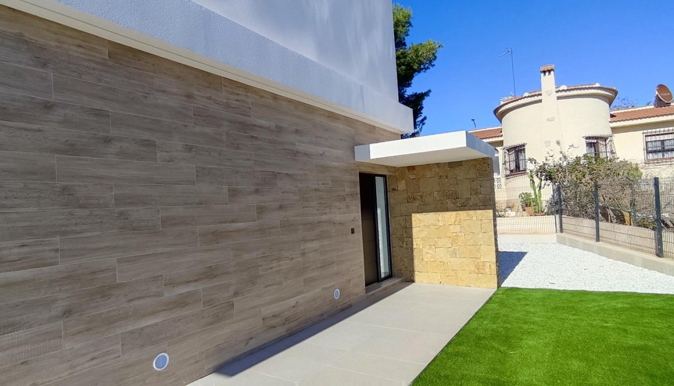 Nieuwbouw - Chalet - Ciudad Quesada - Rojales