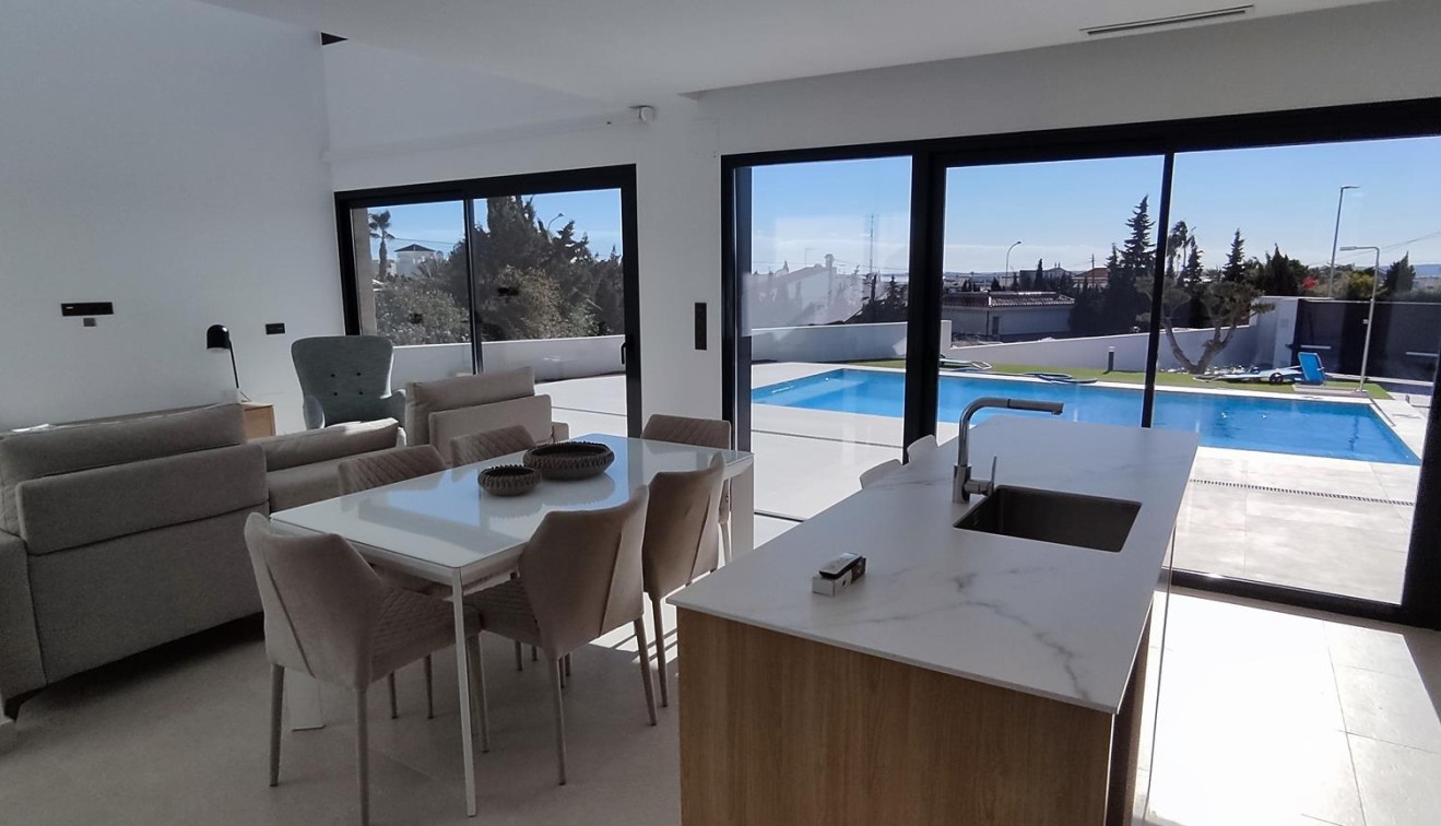 Nieuwbouw - Chalet - Ciudad Quesada - Rojales