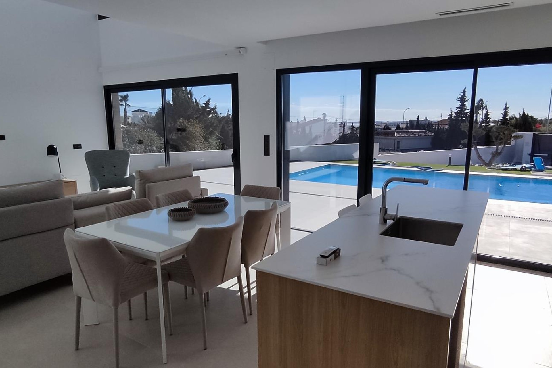 Nieuwbouw - Chalet - Ciudad Quesada - Rojales