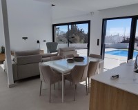 Nieuwbouw - Chalet - Ciudad Quesada - Rojales