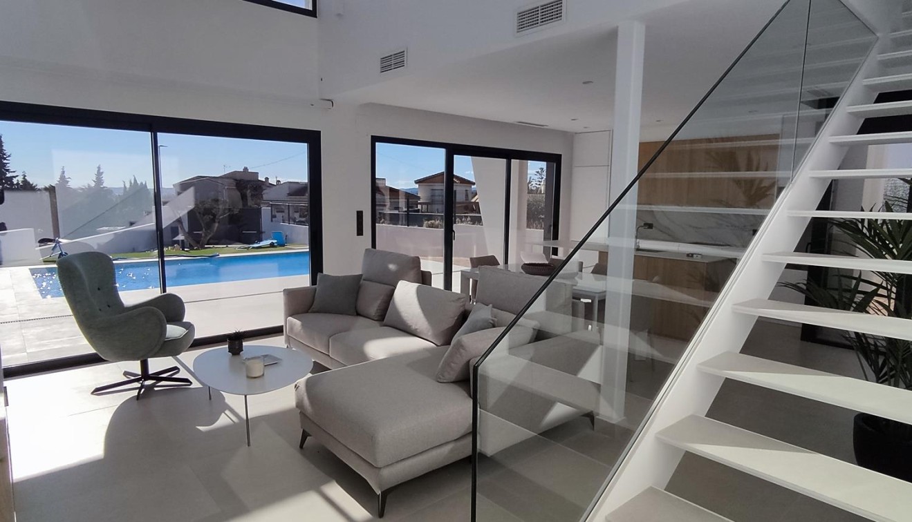 Nieuwbouw - Chalet - Ciudad Quesada - Rojales