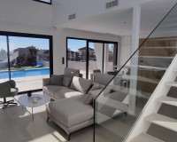 Nieuwbouw - Chalet - Ciudad Quesada - Rojales