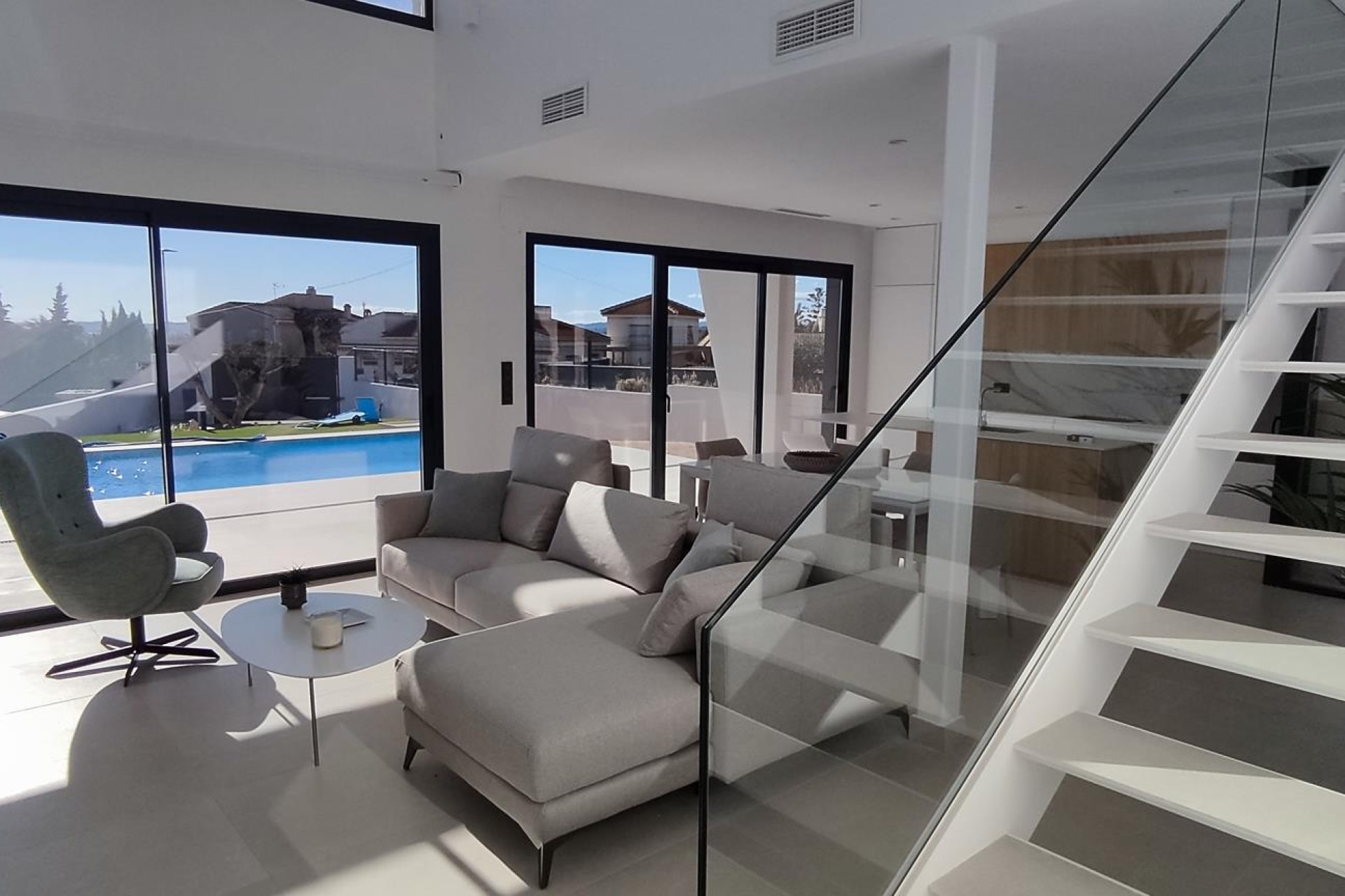 Nieuwbouw - Chalet - Ciudad Quesada - Rojales