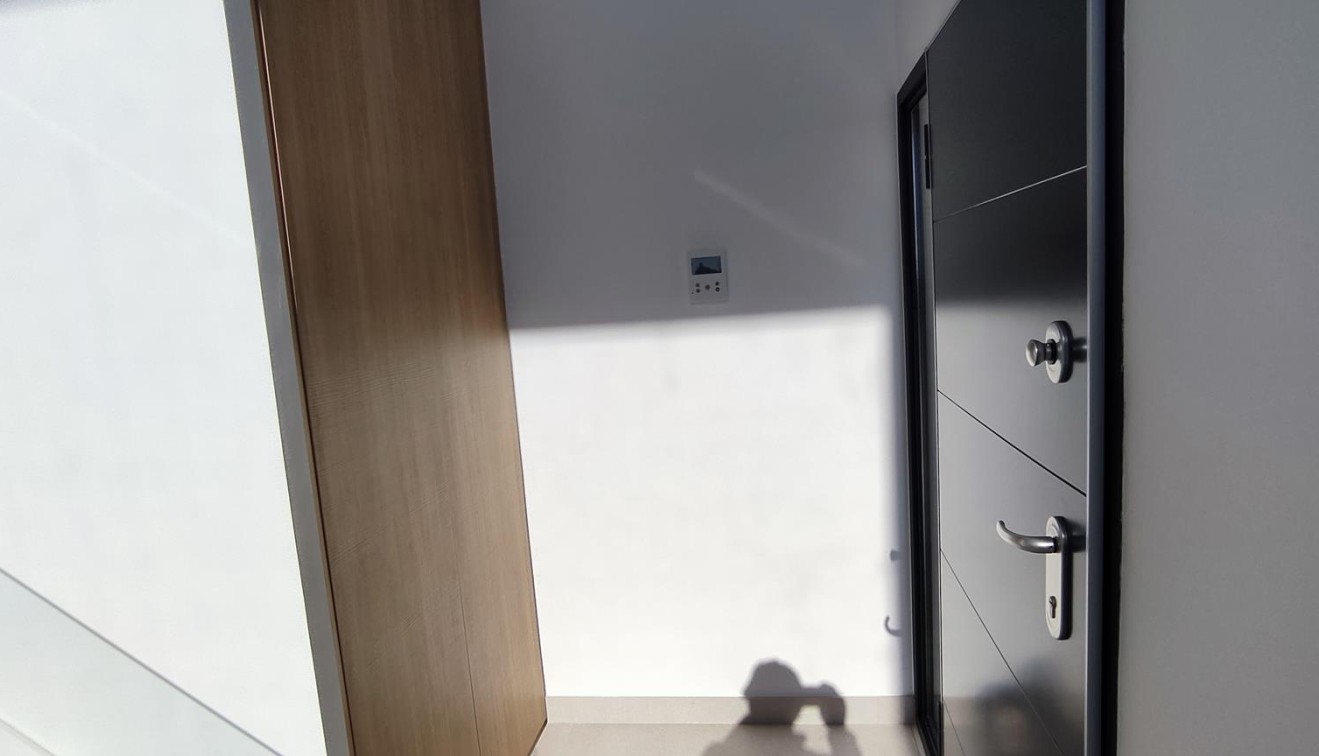 Nieuwbouw - Chalet - Ciudad Quesada - Rojales