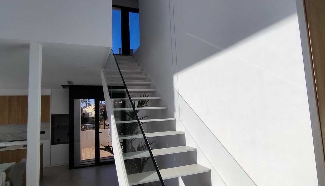 Nieuwbouw - Chalet - Ciudad Quesada - Rojales