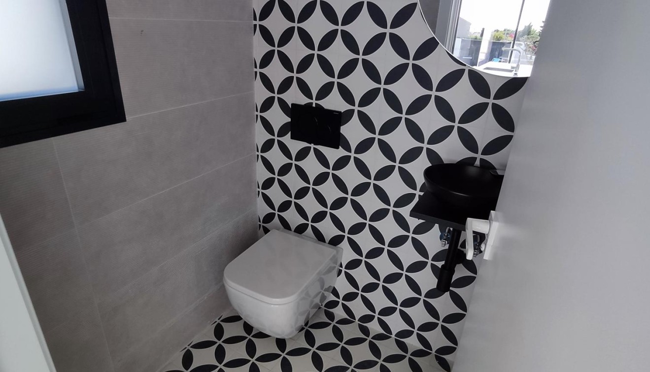 Nieuwbouw - Chalet - Ciudad Quesada - Rojales