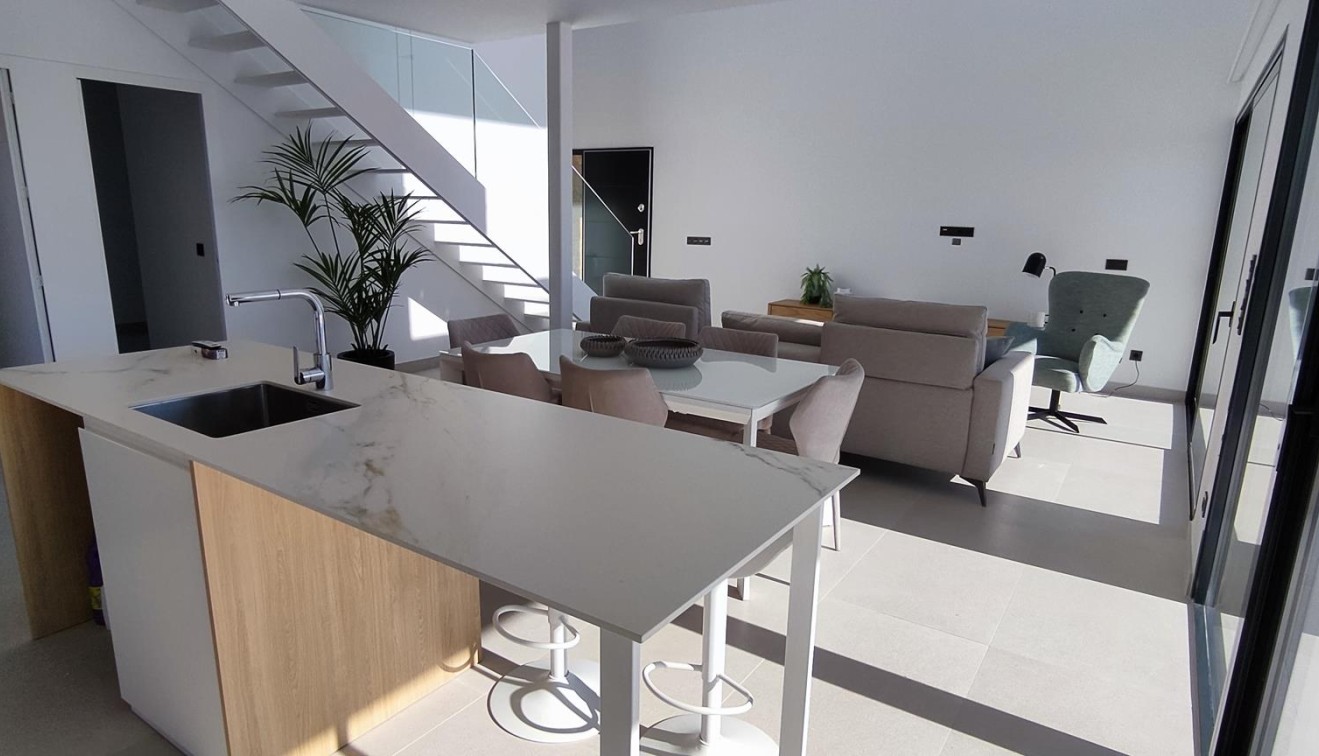 Nieuwbouw - Chalet - Ciudad Quesada - Rojales