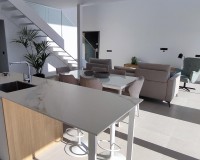 Nieuwbouw - Chalet - Ciudad Quesada - Rojales