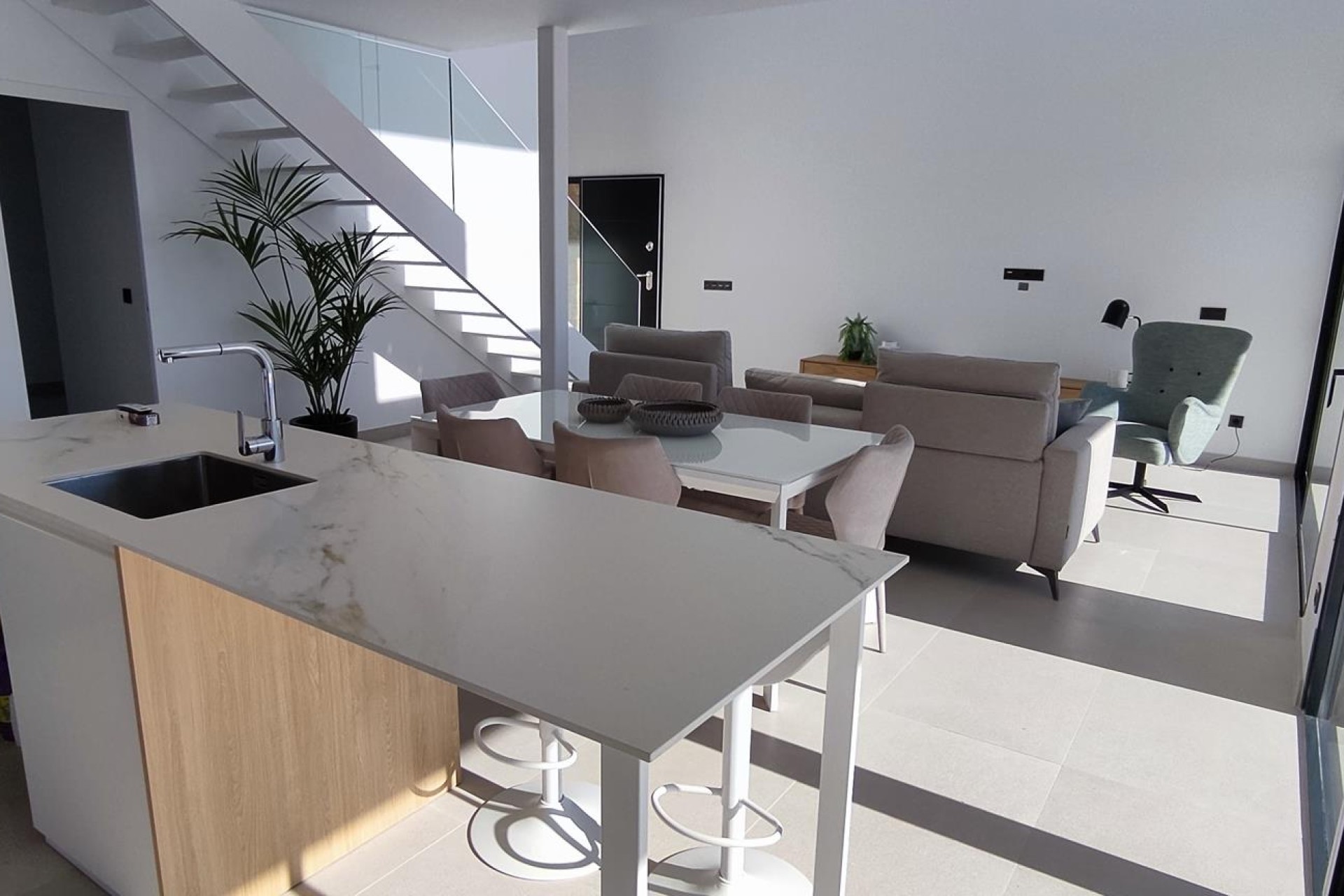 Nieuwbouw - Chalet - Ciudad Quesada - Rojales