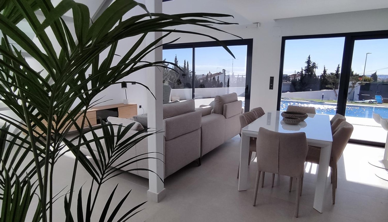 Nieuwbouw - Chalet - Ciudad Quesada - Rojales