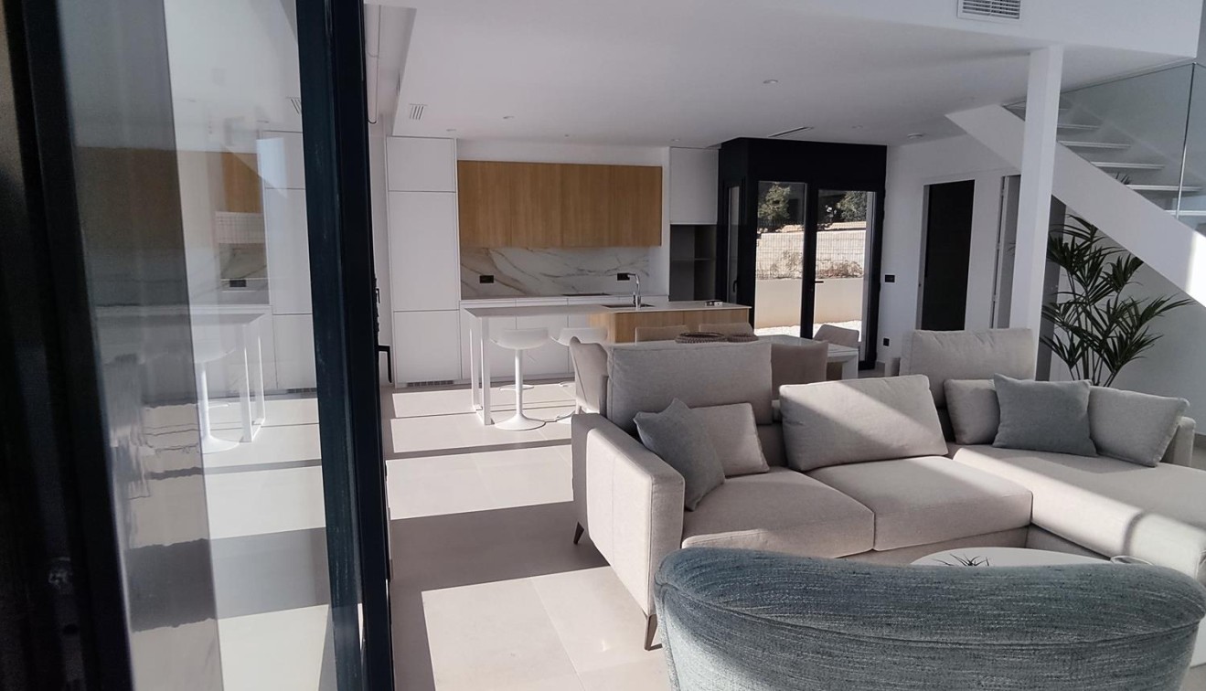 Nieuwbouw - Chalet - Ciudad Quesada - Rojales