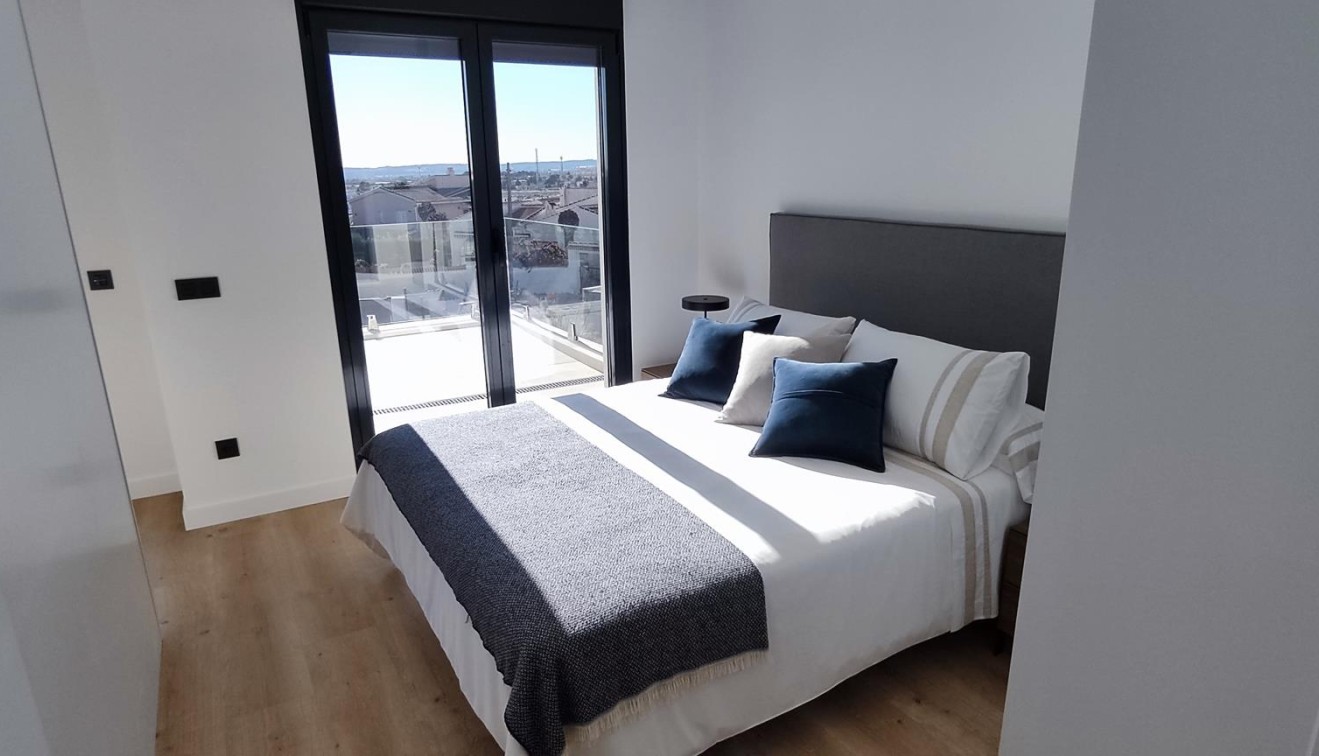 Nieuwbouw - Chalet - Ciudad Quesada - Rojales