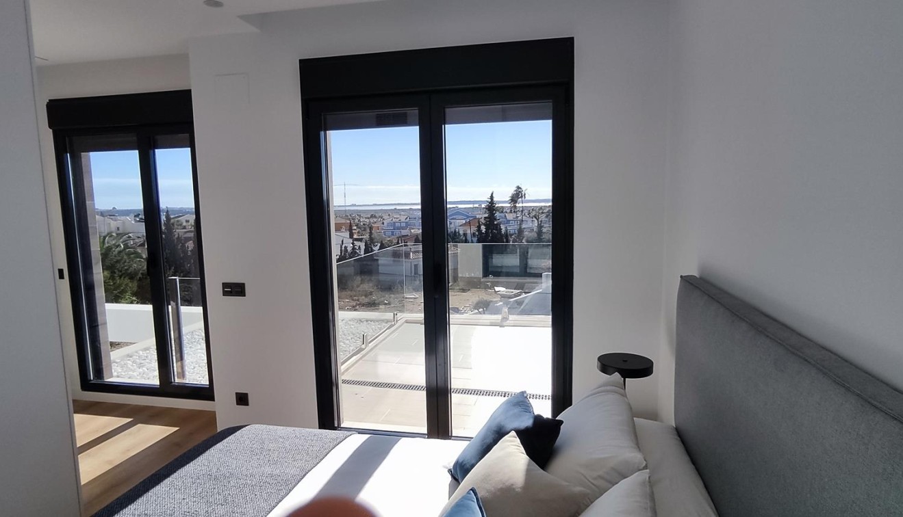 Nieuwbouw - Chalet - Ciudad Quesada - Rojales