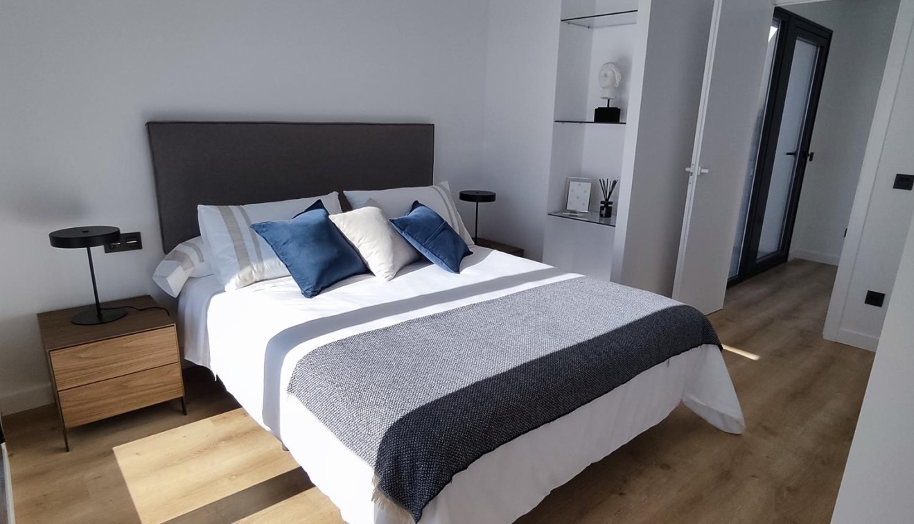 Nieuwbouw - Chalet - Ciudad Quesada - Rojales