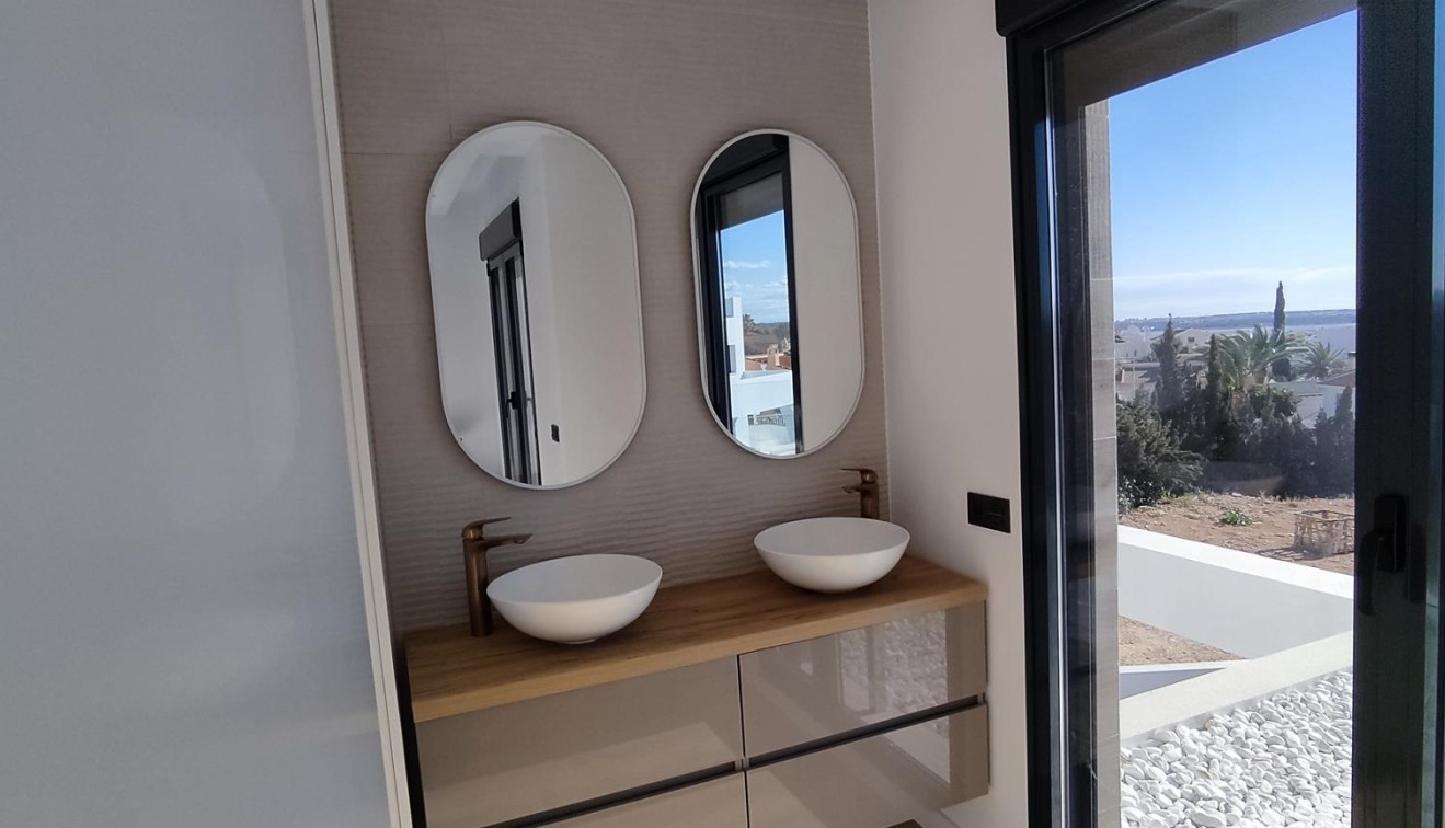 Nieuwbouw - Chalet - Ciudad Quesada - Rojales