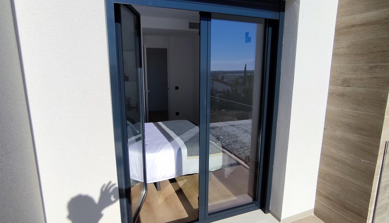 Nieuwbouw - Chalet - Ciudad Quesada - Rojales